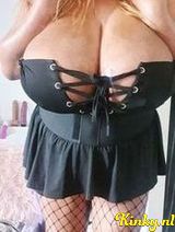 Emma - Beautiful X Emma,begs you to cum on her giant tits